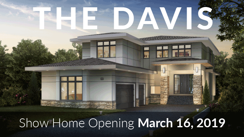 The Davis – Open House